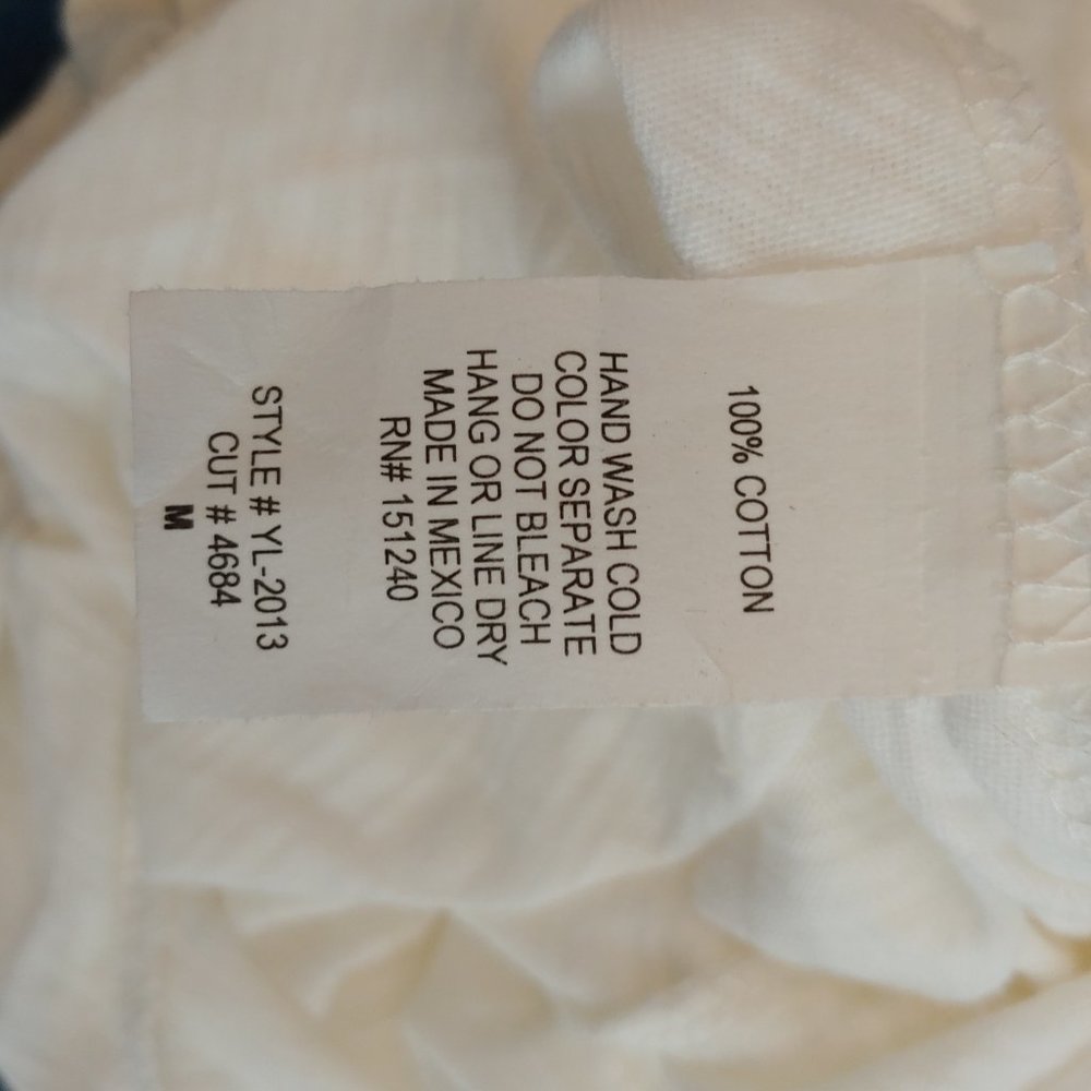 Yellow brand t-shirt dress with slit and tie for beach and tropical wear - Picture 9 of 9